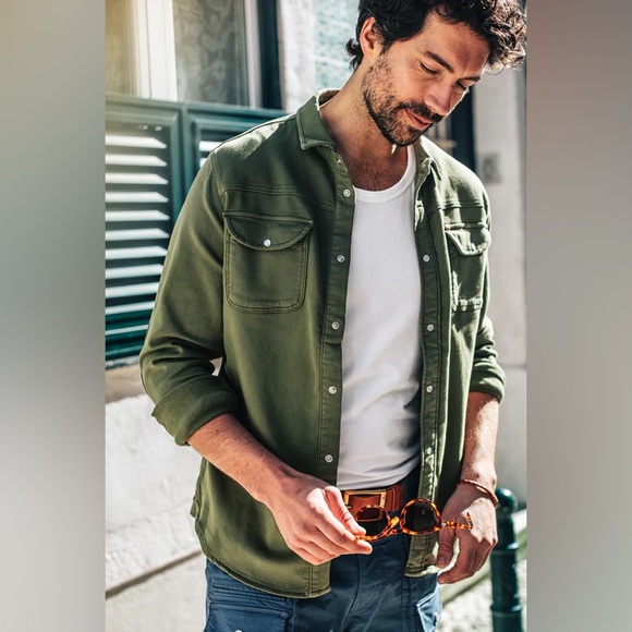 &SONS | Sunday Shirt - Picture 3 of 10